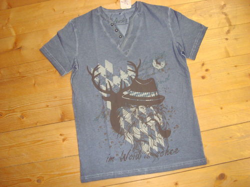 Fuchs Trachten T-Shirt 143